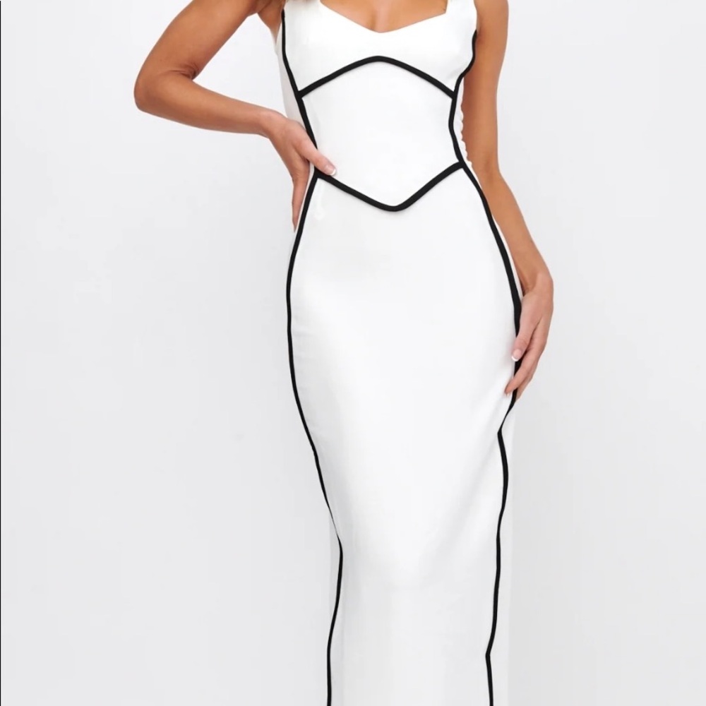 Billy J Sooki Maxi Dress.